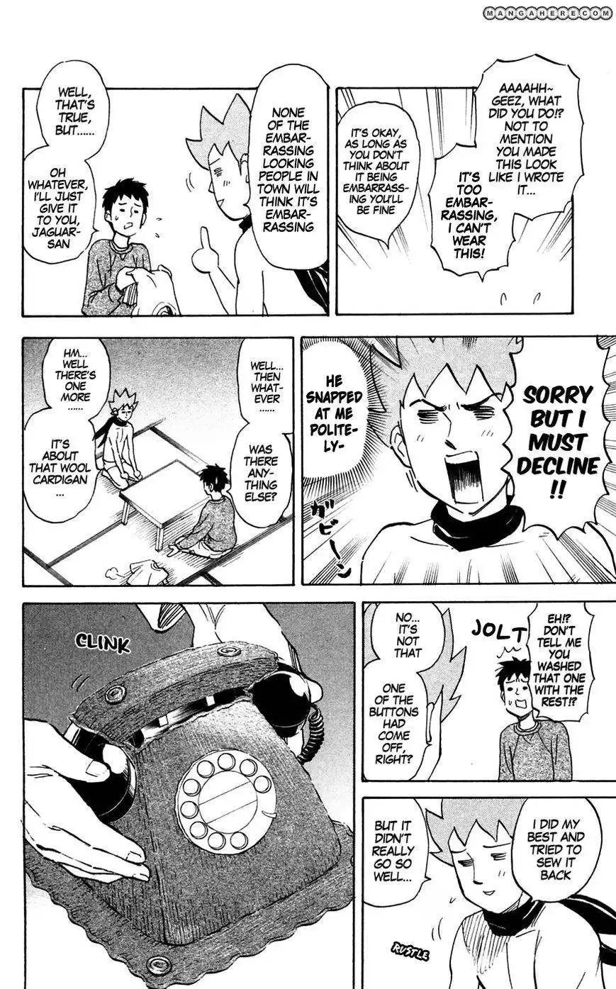 Pyu to Fuku! Jaguar Chapter 133 6